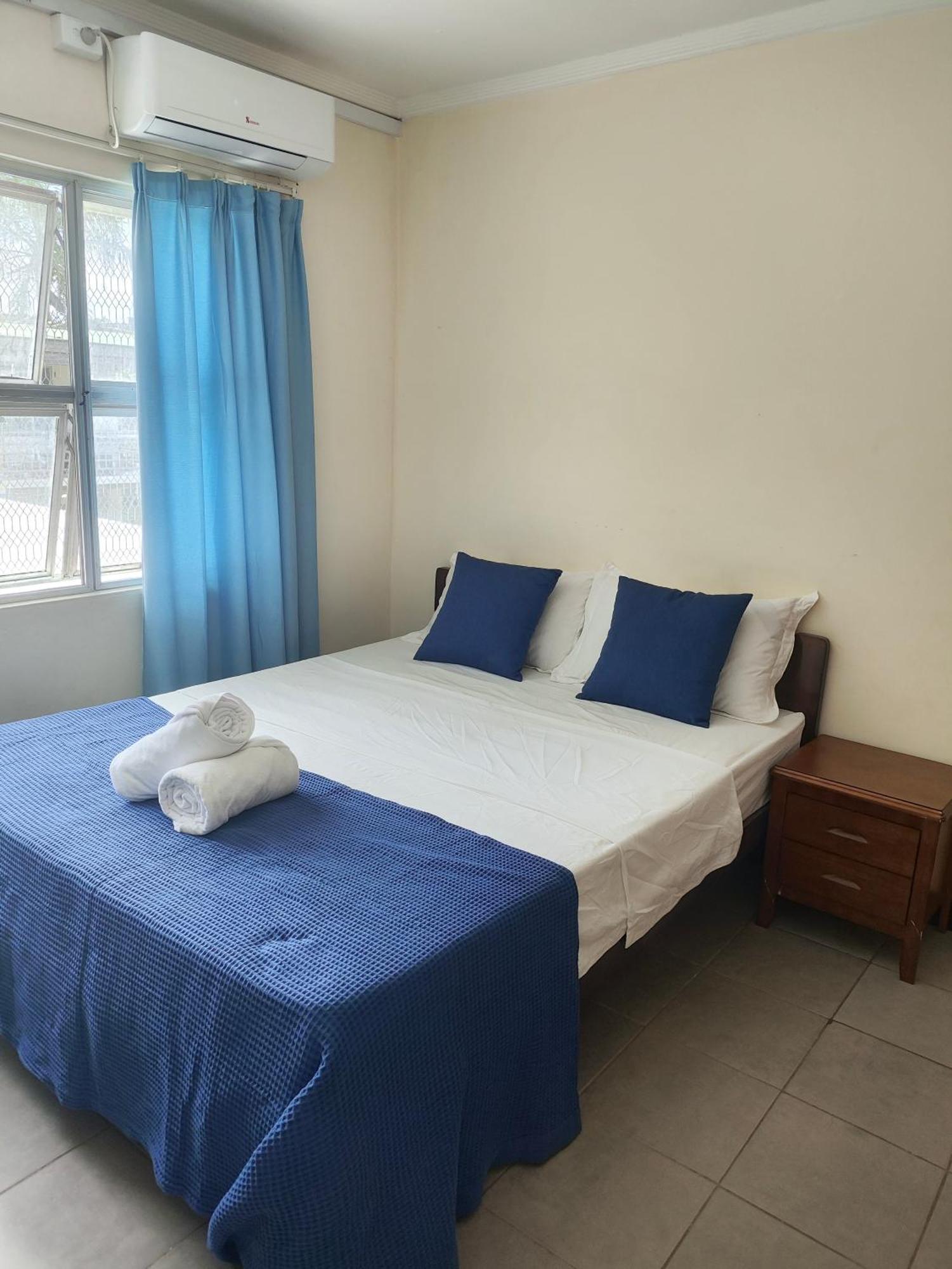 Airport Sky Economy Inn Nadi Dış mekan fotoğraf