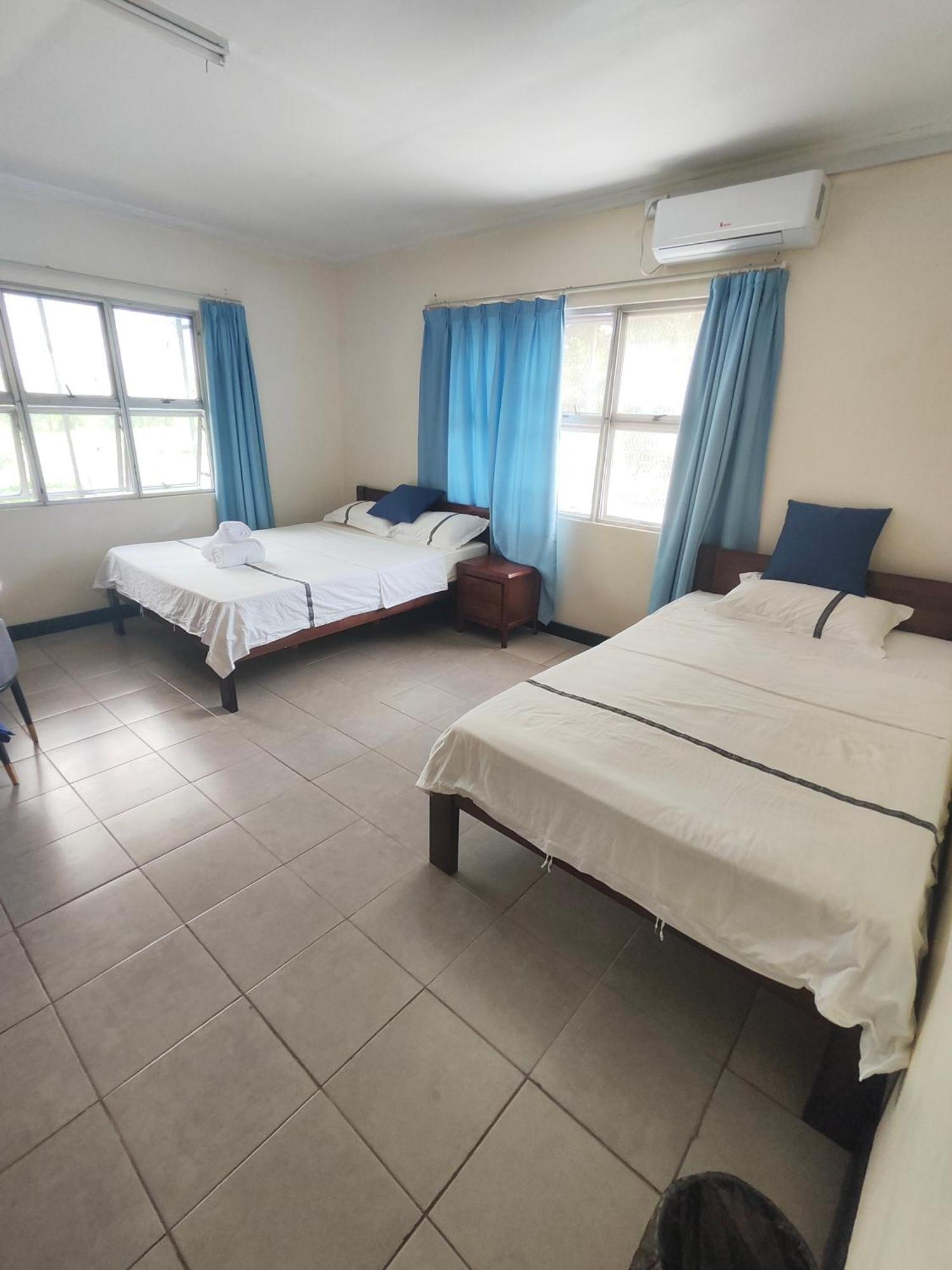 Airport Sky Economy Inn Nadi Dış mekan fotoğraf