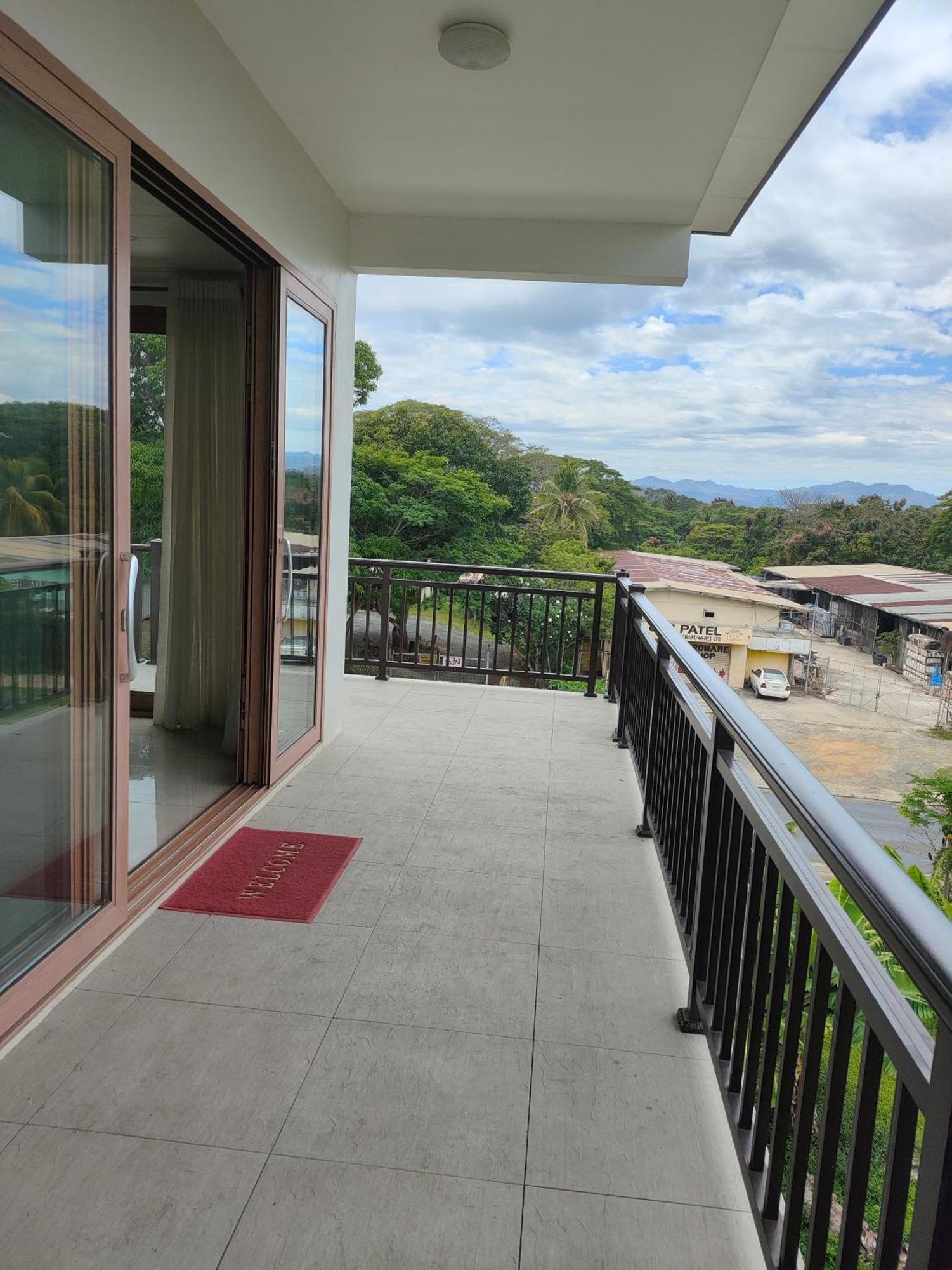 Airport Sky Economy Inn Nadi Dış mekan fotoğraf